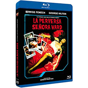 The Strange Vice of Mrs. Wardh | Lo strano vizio della signora Wardh  |   Blu-Ray